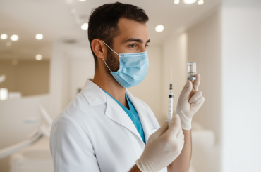 牛奶針功效解析醫美抗老化的關鍵治療