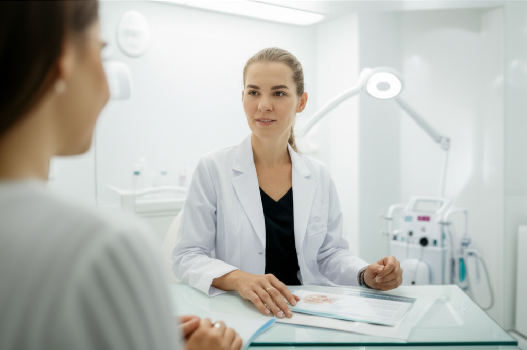 牛奶針的實際效果與風險分析