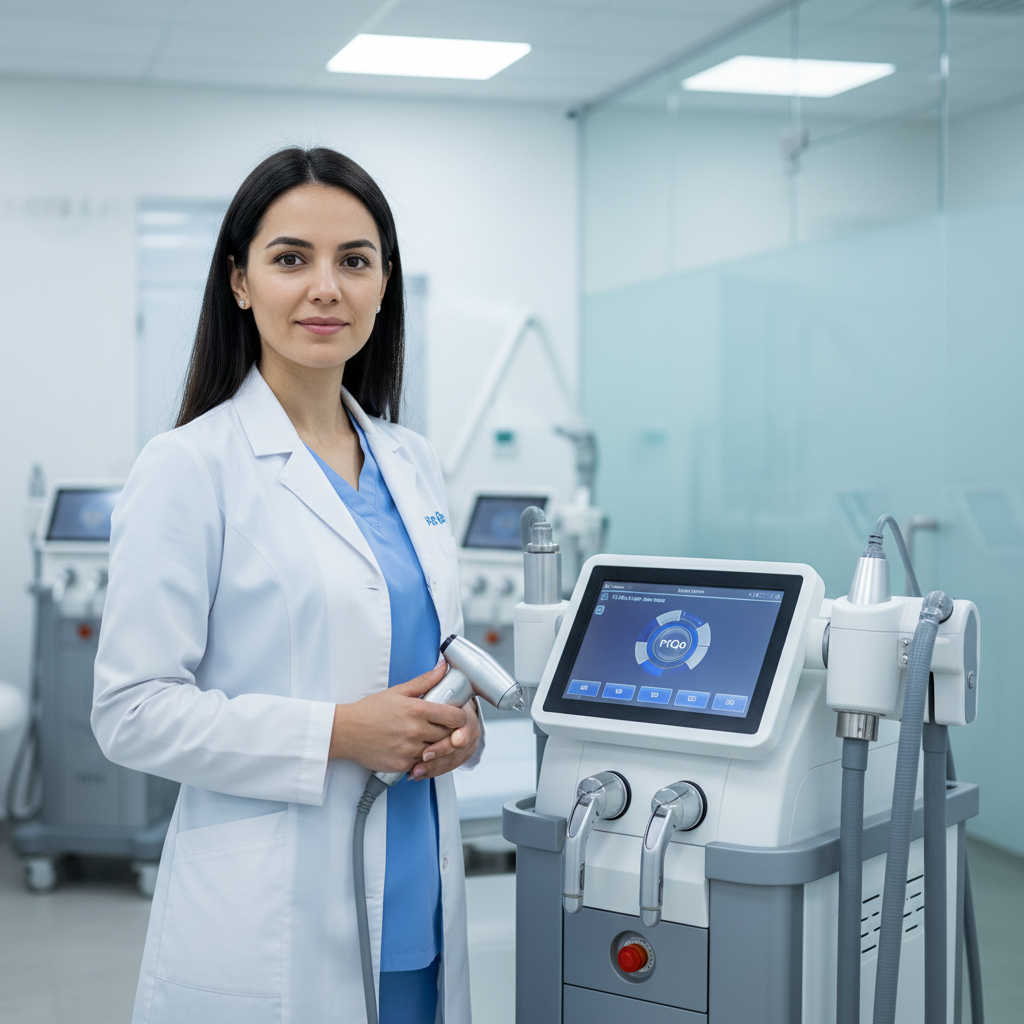 皮秒雷射膠原蛋白新生與術後保養全指南