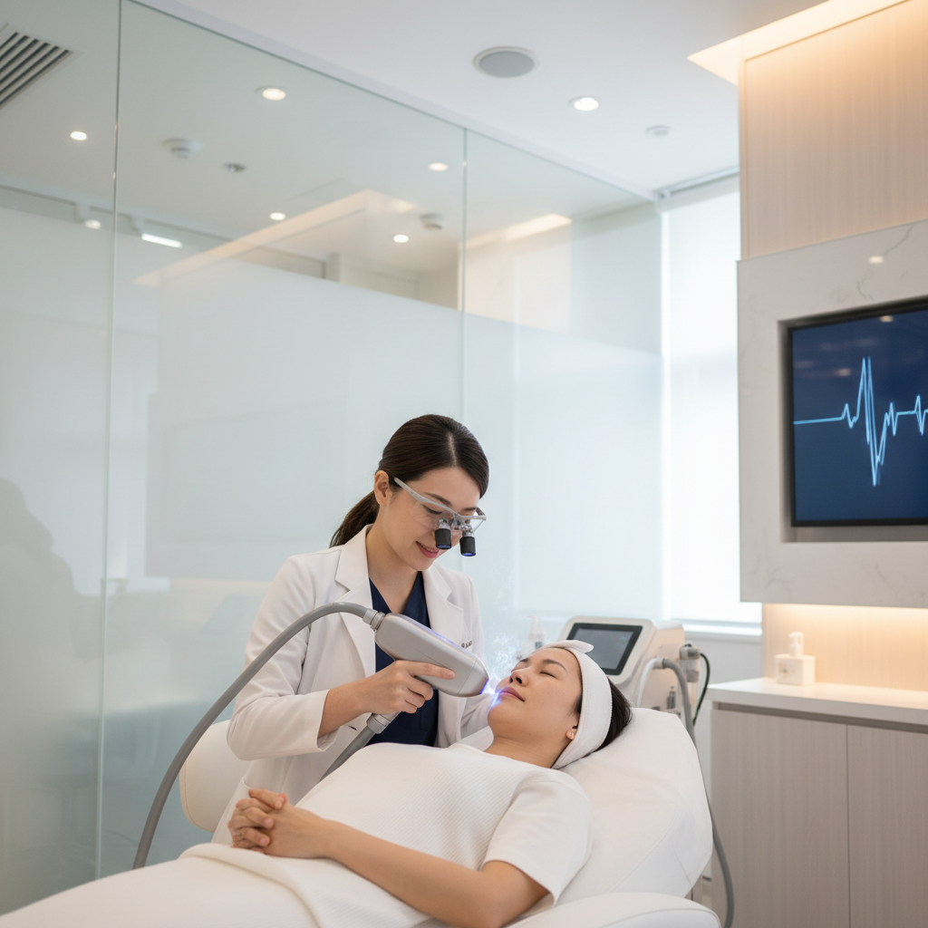 皮秒雷射除斑效果與維持時間深度分析