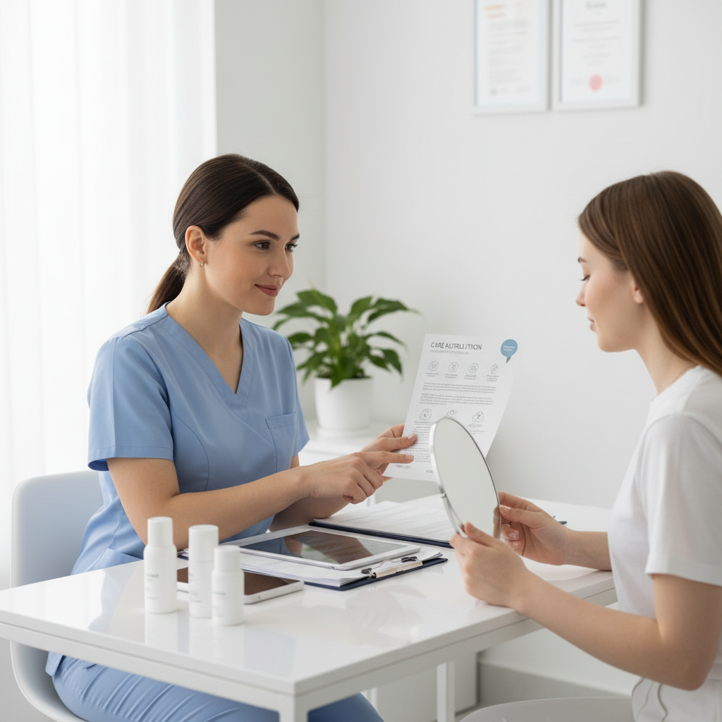 埋線拉提術後保養全攻略