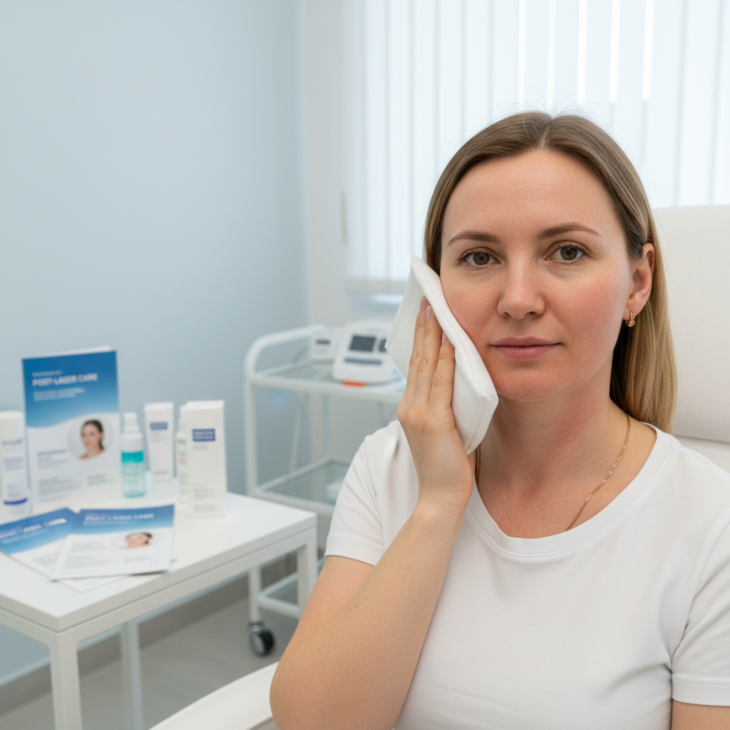 敏感肌雷射保養與反黑預防終極攻略