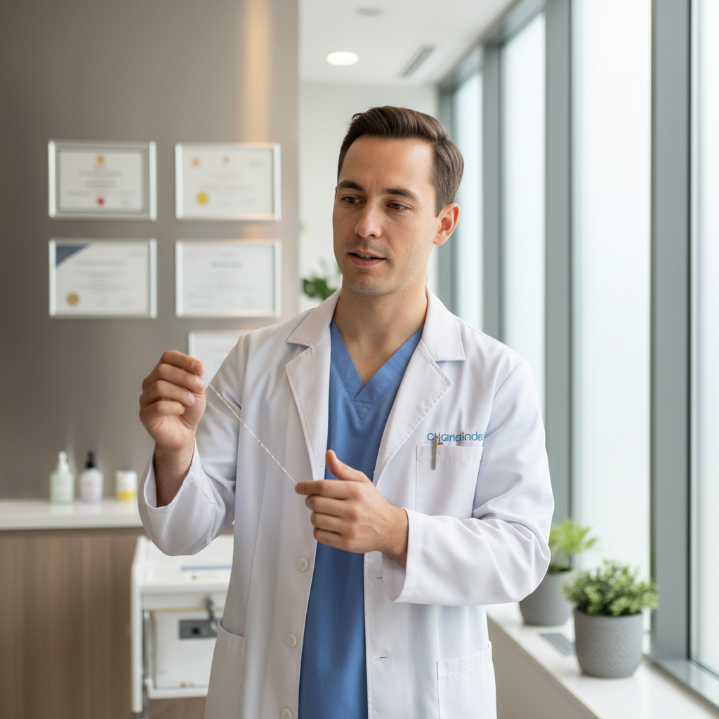 埋線拉提技術比較與診所選擇要點